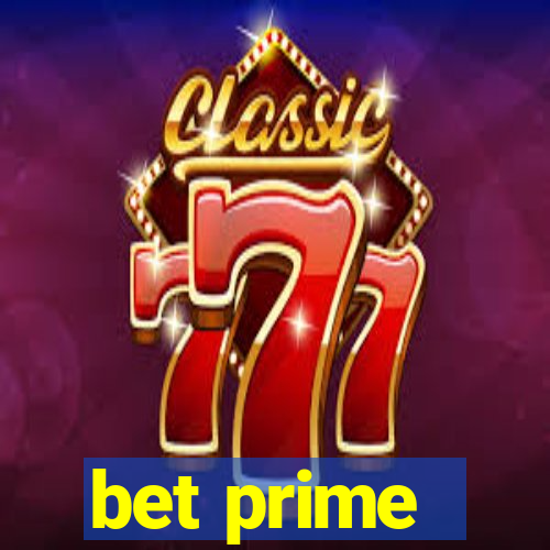 bet prime - apostas